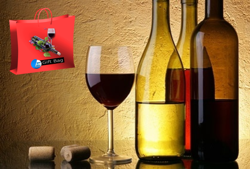 eGiftBag | "Digitally Stuffed" with promoitonal offers for wine lovers